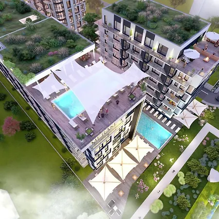 Azure Meraki And Apartament Năvodari