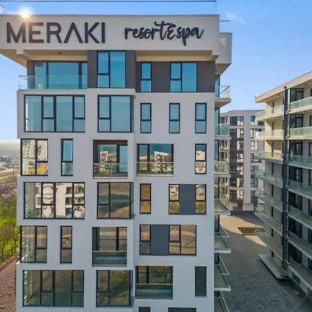 Azure Meraki And Apartament Năvodari