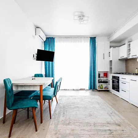 Azure Meraki And Apartament Năvodari