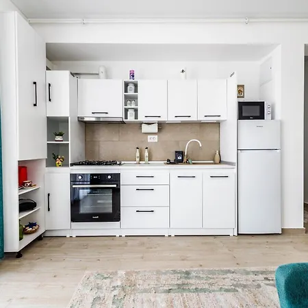 Apartament Azure Meraki And Năvodari