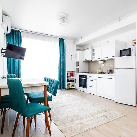 Azure Meraki And Apartament Năvodari