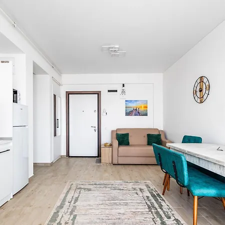 Apartament Azure Meraki And Năvodari