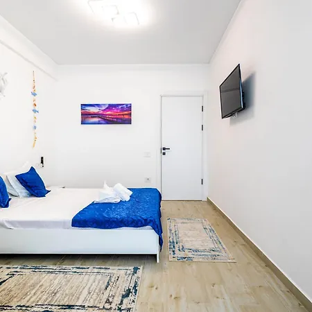 Apartament Azure Meraki And
