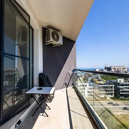 Apartament Azure Meraki And Năvodari